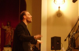 Il maestro Gianluca Viola