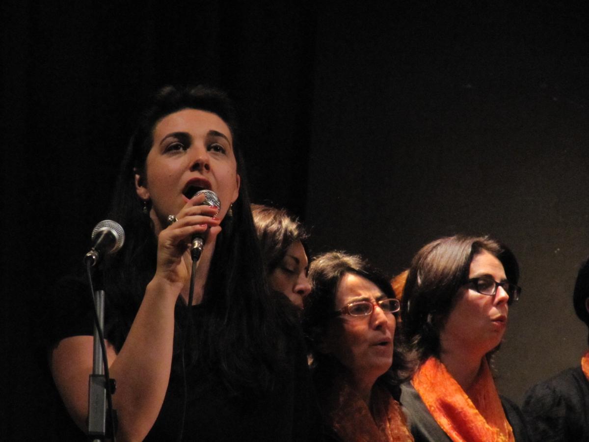 Il soprano Michela Galeotti